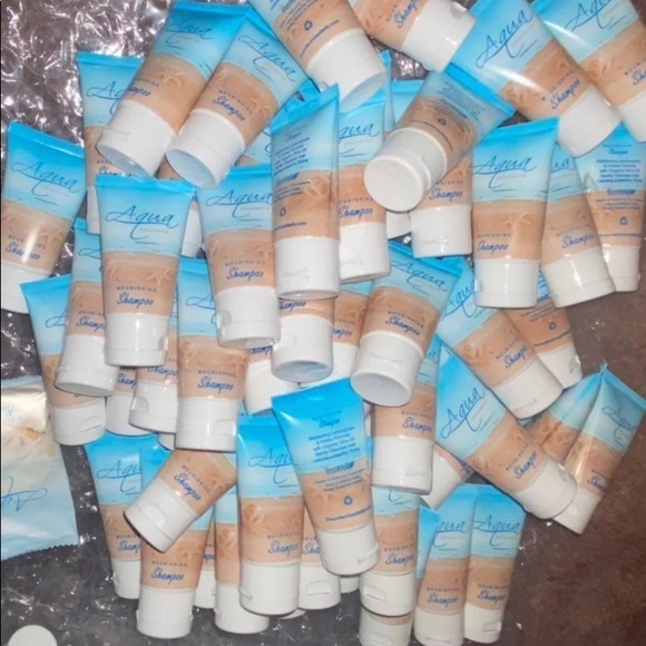Bulk/40 pcs of each Aqua Organics Soap, Body Wash, Shampoo, Conditioner, Lotion main image 5